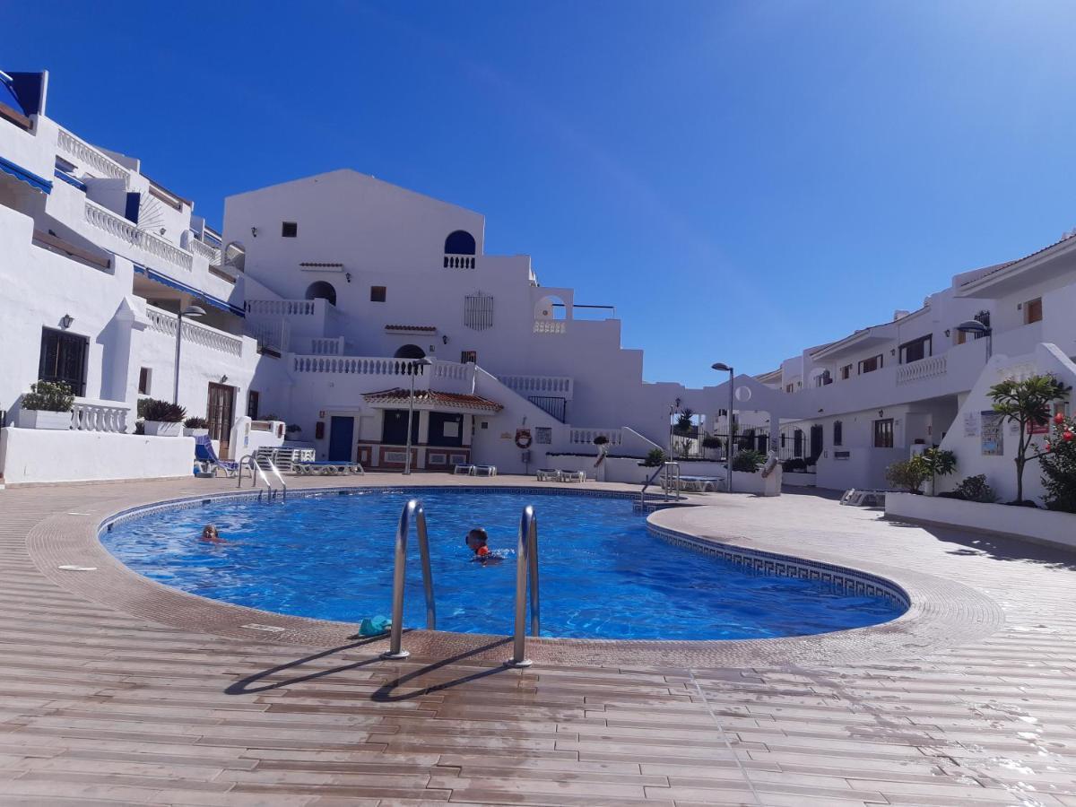 Sunny Tenerife, Los Cristianos, Studio Los Cristianos  Exterior photo