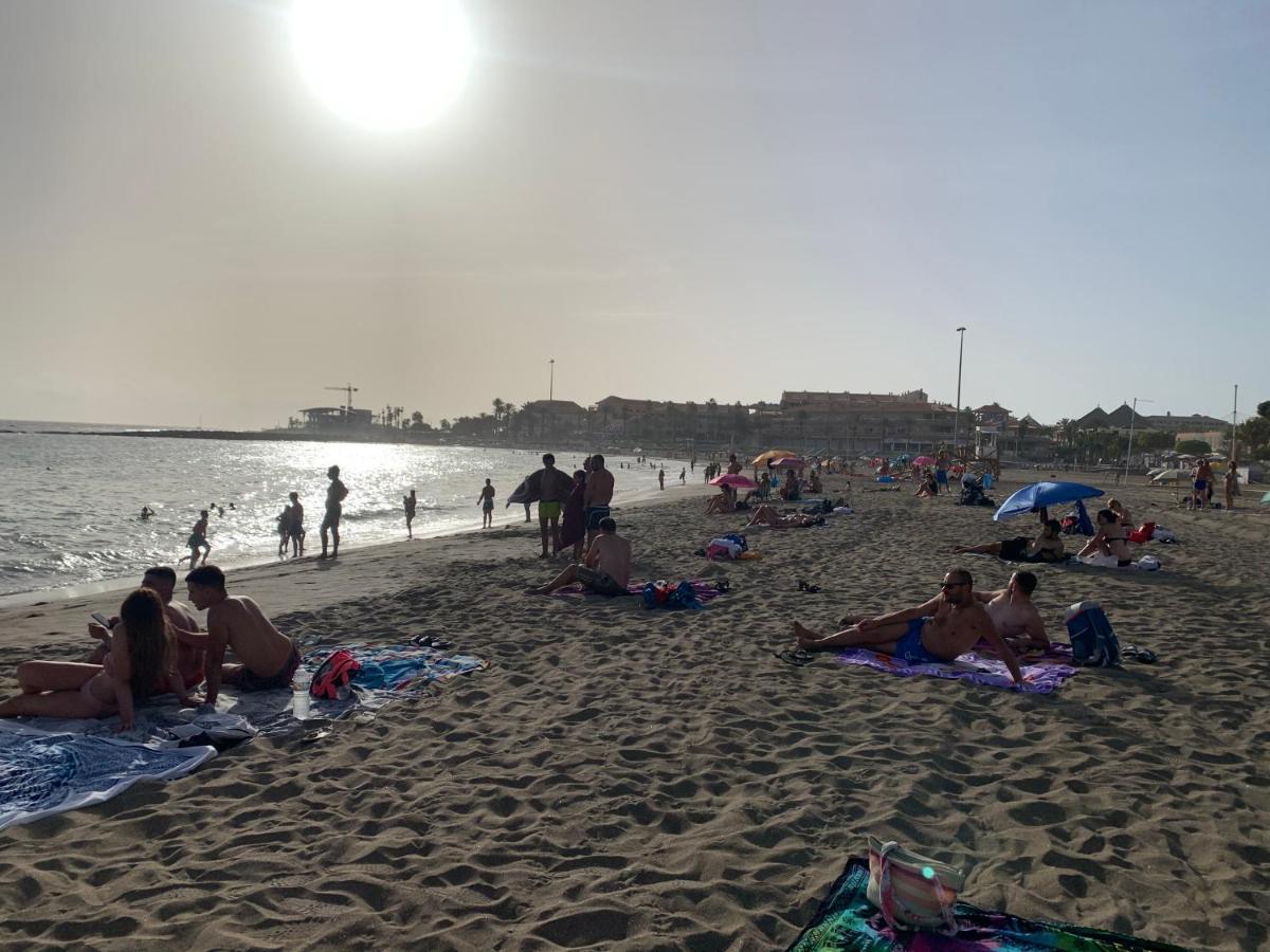 Sunny Tenerife, Los Cristianos, Studio Los Cristianos  Exterior photo